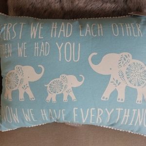 Baby Nursery Accent Pillow